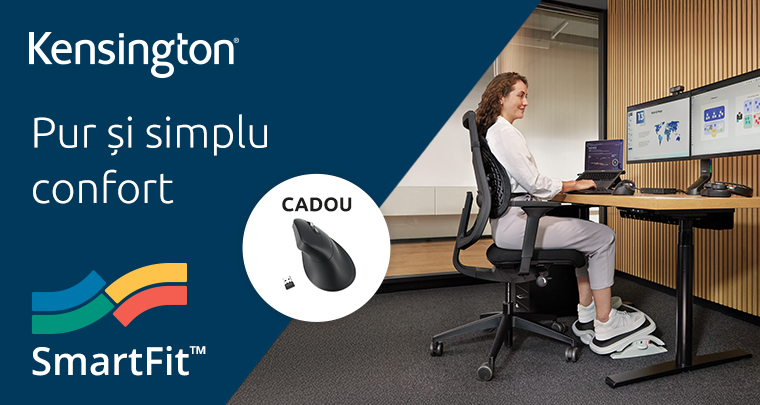 Campanie Kensigton SMARTFIT
