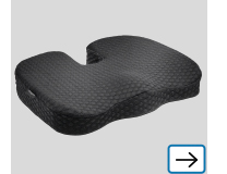Pernă ergonomică